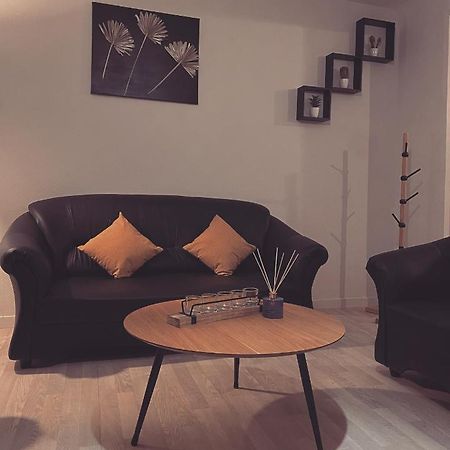 Superbe Duplex En Plein Coeur De Nancy Exterior foto