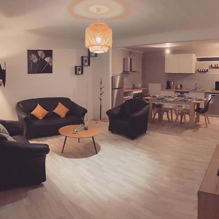 Superbe Duplex En Plein Coeur De Nancy Exterior foto