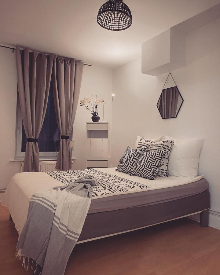Superbe Duplex En Plein Coeur De Nancy Exterior foto